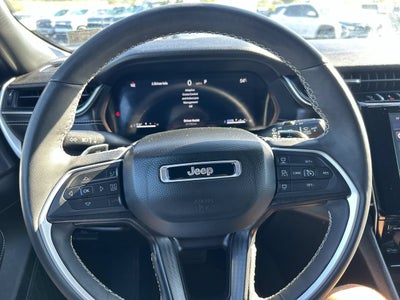 2024 Jeep Grand Cherokee L Altitude X