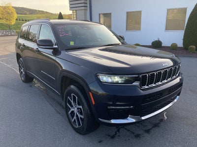 2024 Jeep Grand Cherokee L Limited