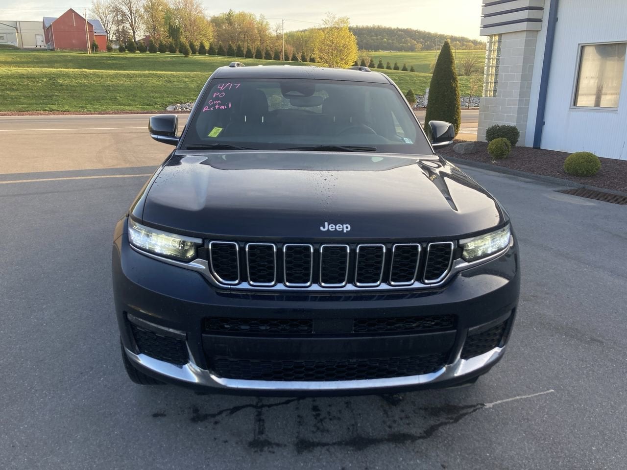 2024 Jeep Grand Cherokee L Limited