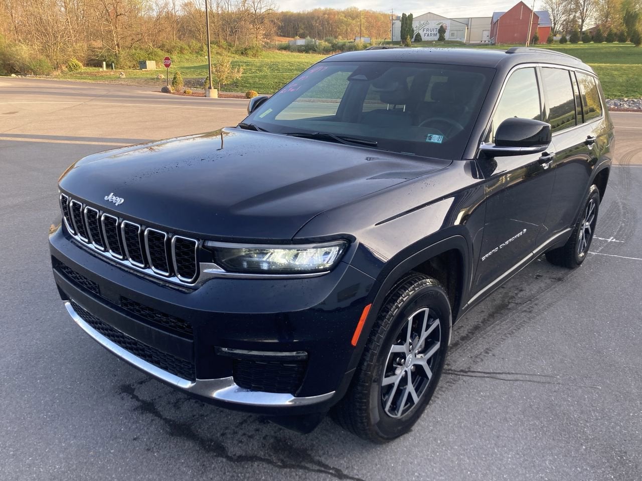2024 Jeep Grand Cherokee L Limited