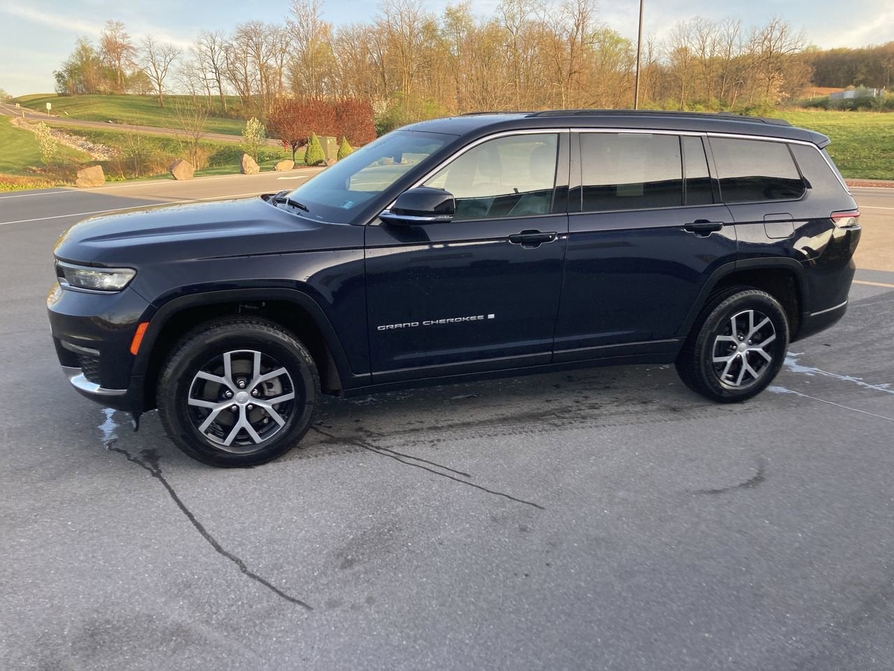 2024 Jeep Grand Cherokee L Limited