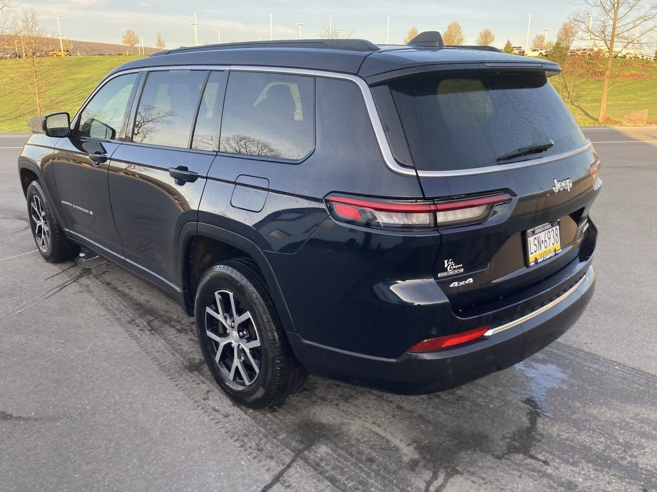 2024 Jeep Grand Cherokee L Limited