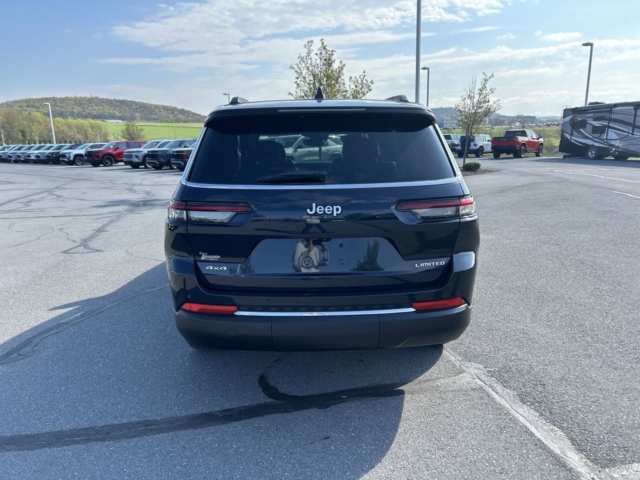 2024 Jeep Grand Cherokee L Limited