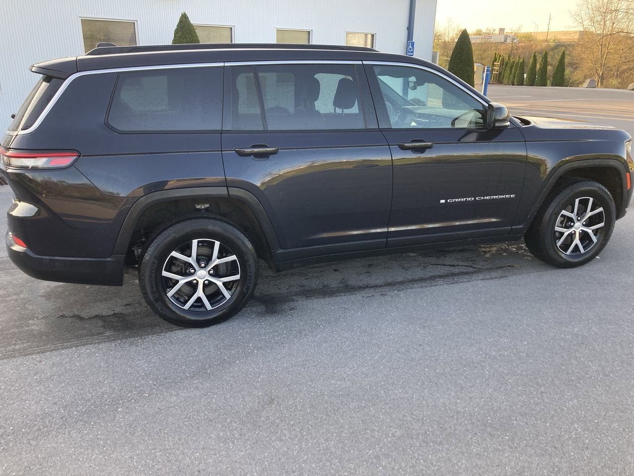 2024 Jeep Grand Cherokee L Limited