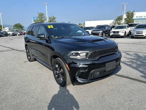 2025 Dodge Durango R/T Plus