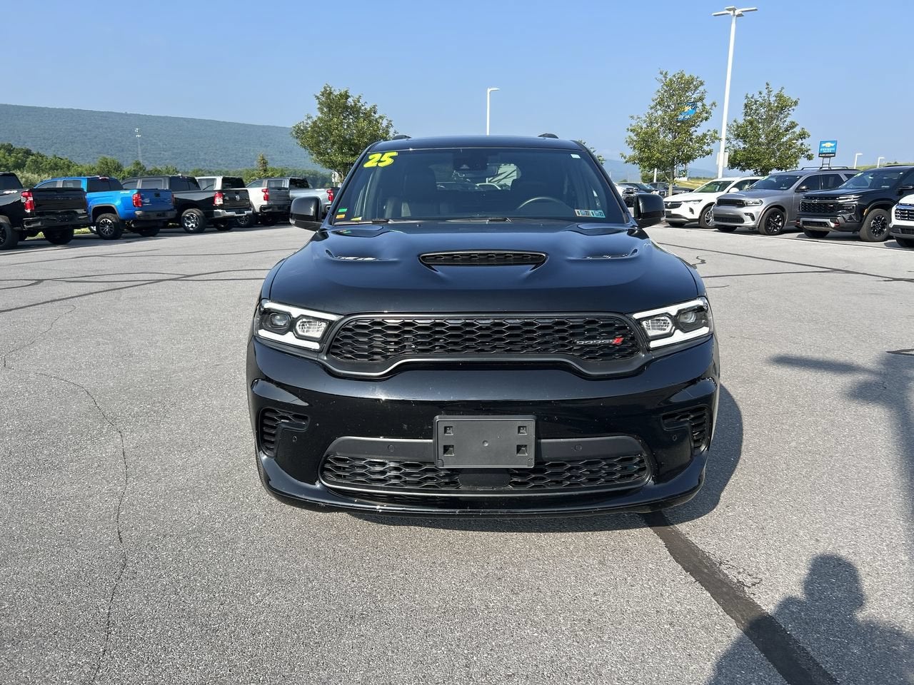 2025 Dodge Durango R/T Plus