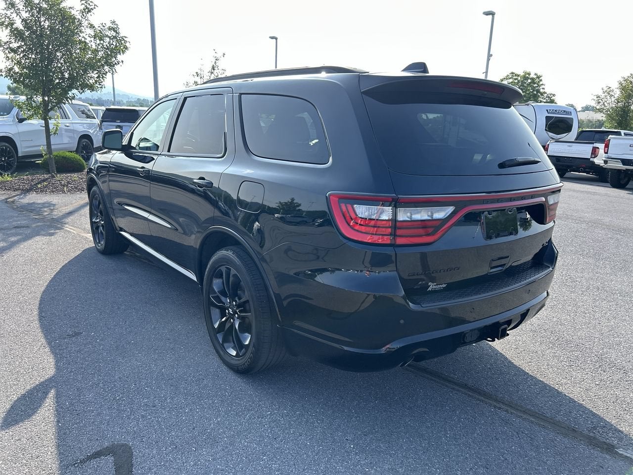 2025 Dodge Durango R/T Plus