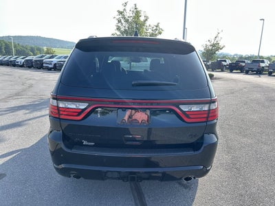 2025 Dodge Durango R/T Plus