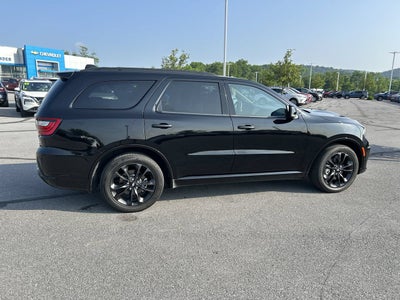 2025 Dodge Durango R/T Plus
