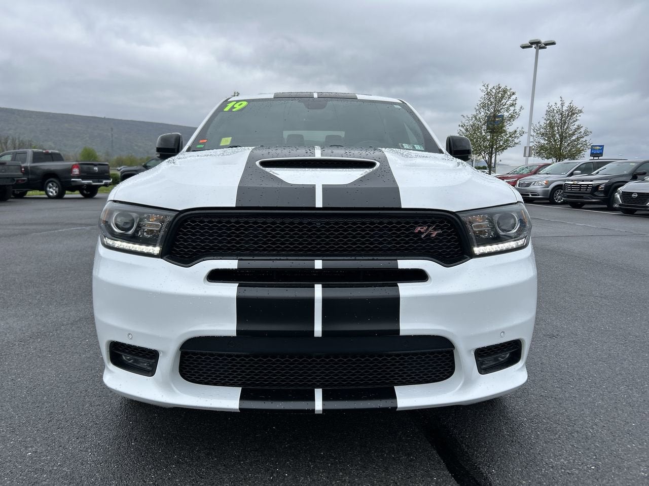 2019 Dodge Durango R/T