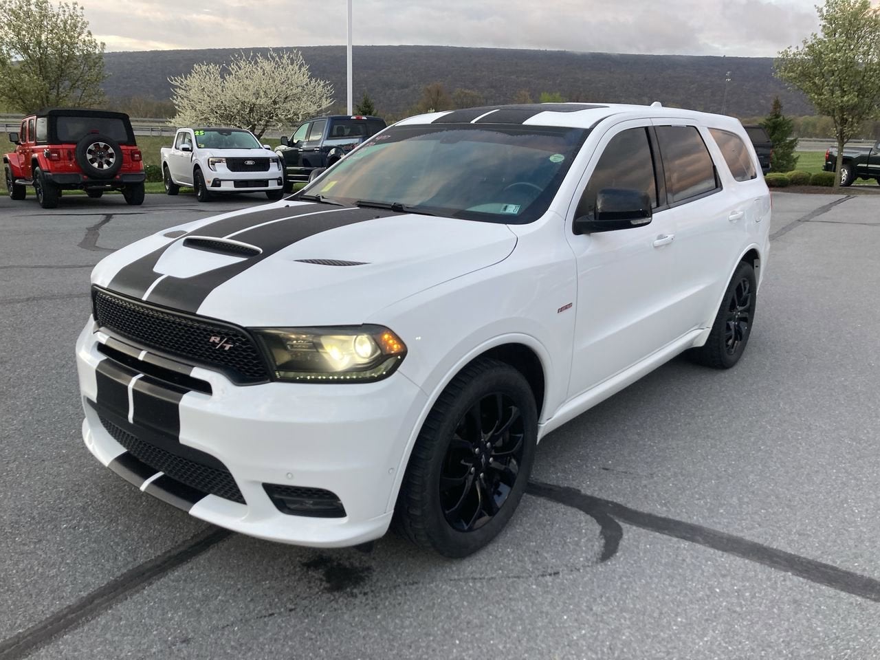 2019 Dodge Durango R/T