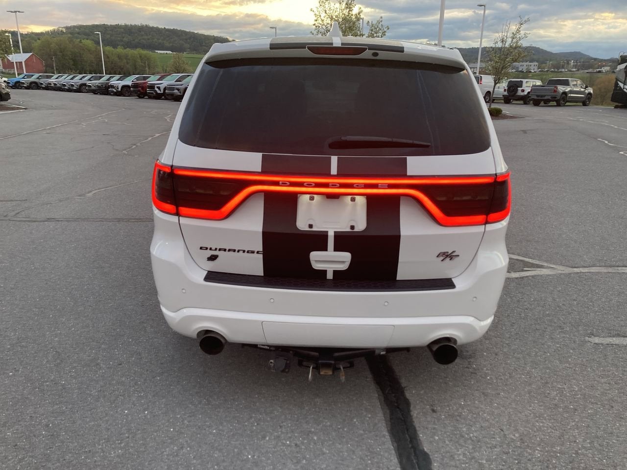 2019 Dodge Durango R/T
