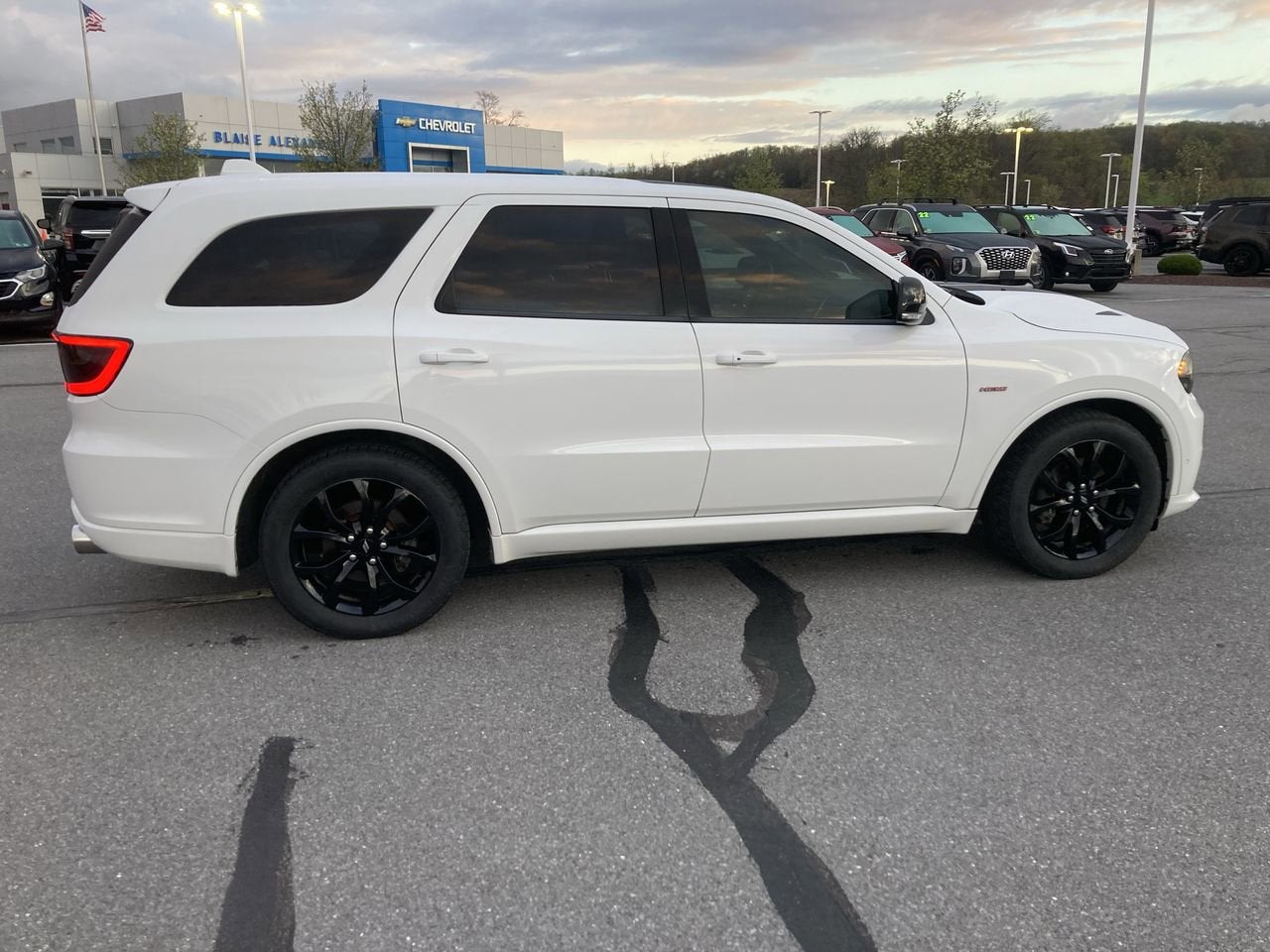 2019 Dodge Durango R/T