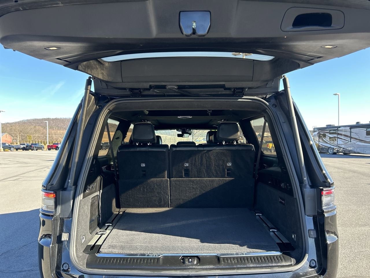 2023 Jeep Grand Wagoneer L Series III Obsidian