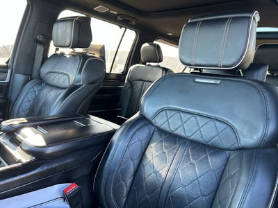 2023 Jeep Grand Wagoneer L Series III Obsidian