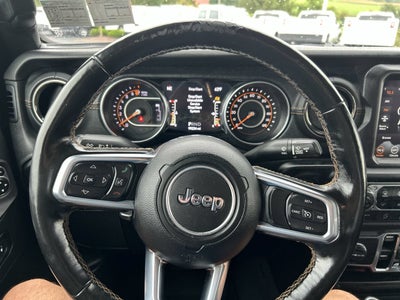 2021 Jeep Gladiator High Altitude