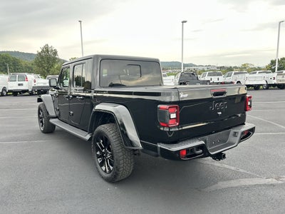 2021 Jeep Gladiator High Altitude