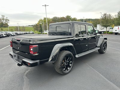 2021 Jeep Gladiator High Altitude