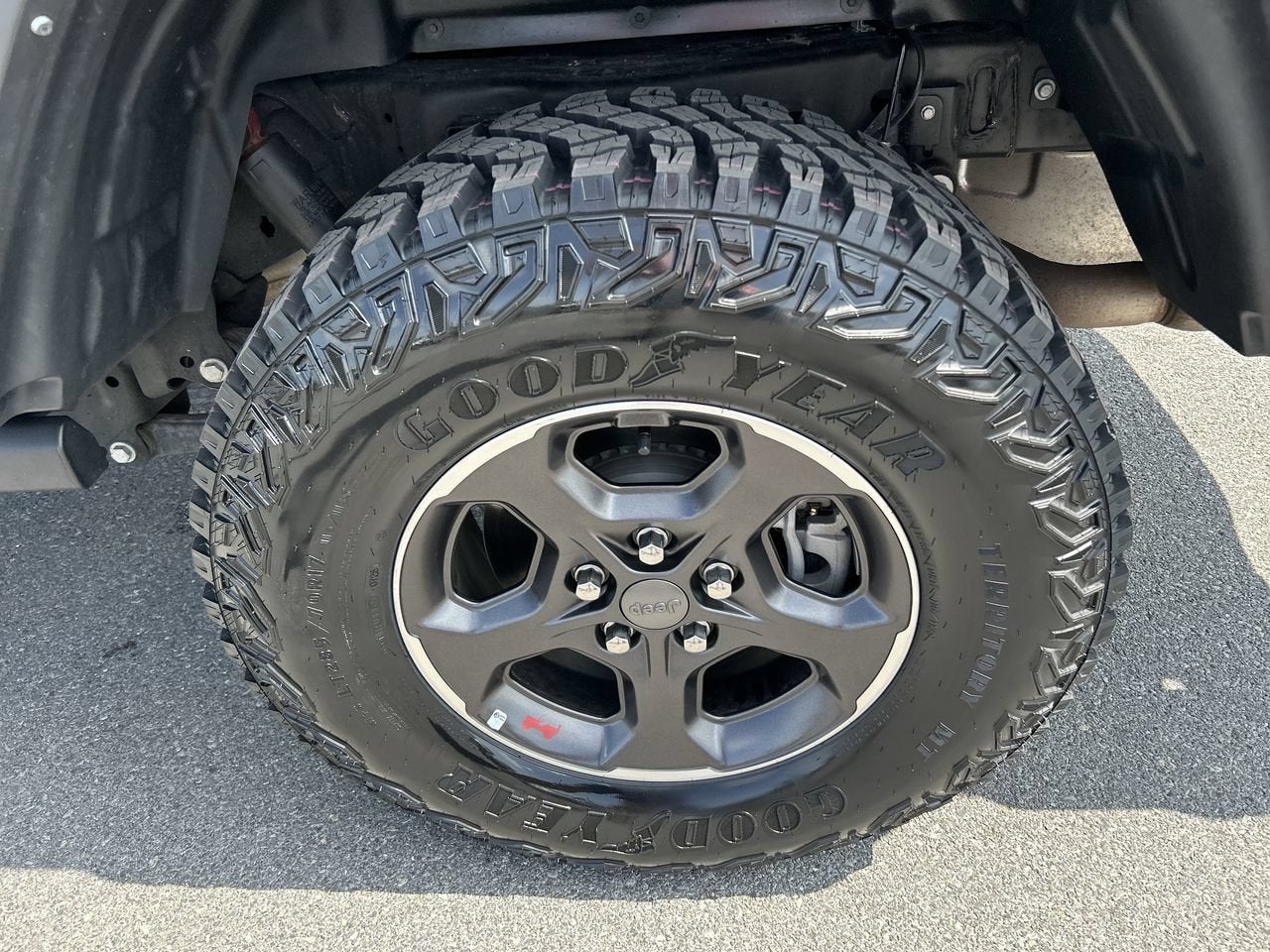 2023 Jeep Gladiator Rubicon