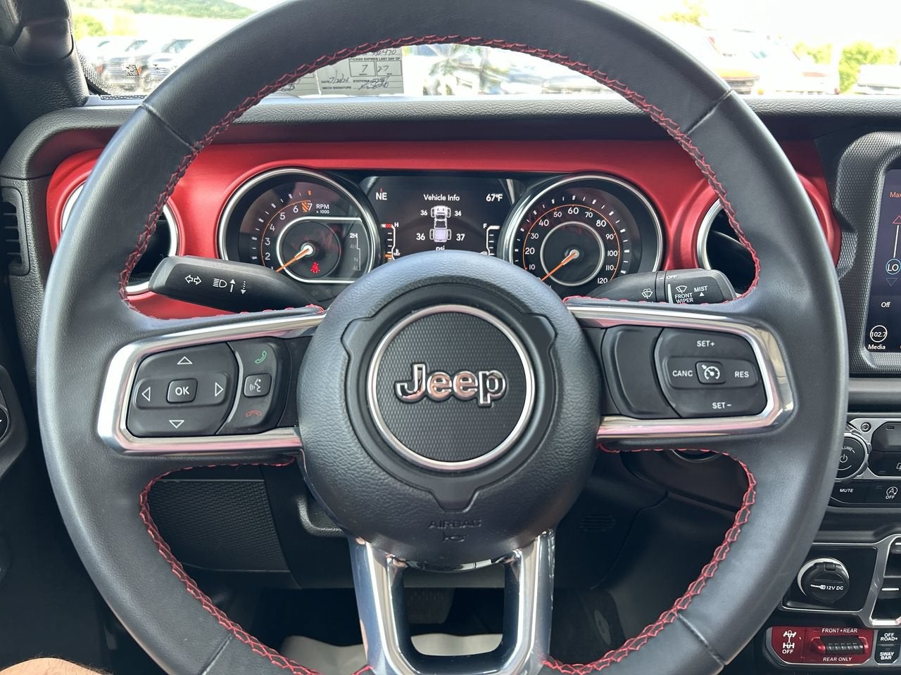 2023 Jeep Gladiator Rubicon