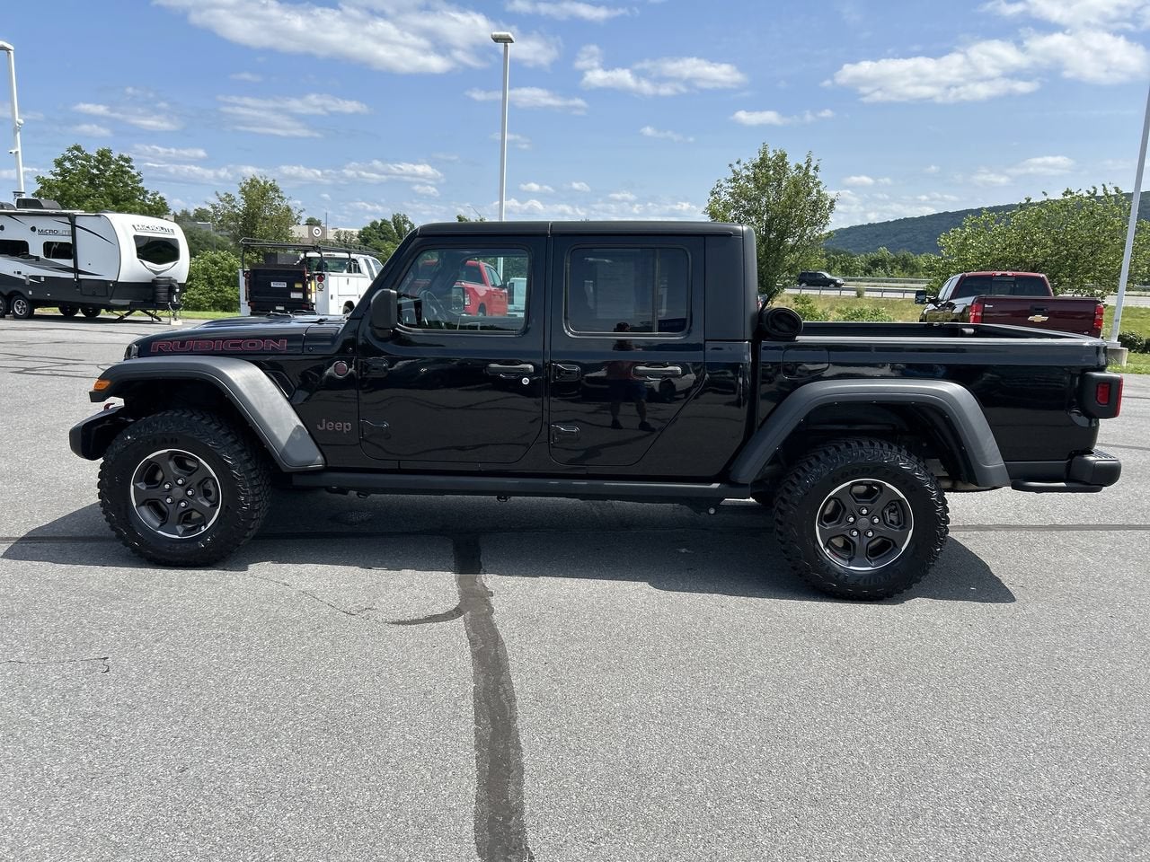 2023 Jeep Gladiator Rubicon