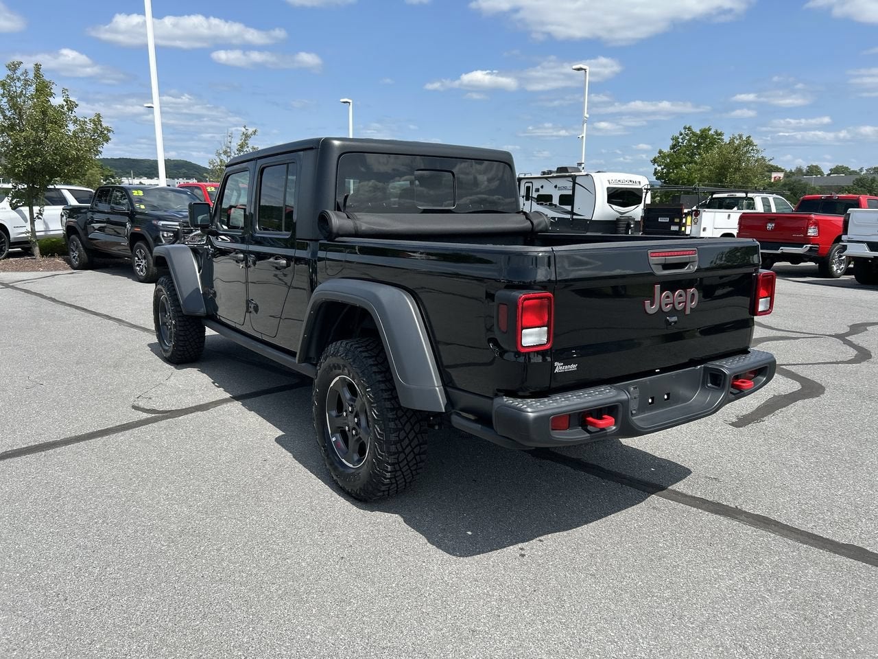 2023 Jeep Gladiator Rubicon