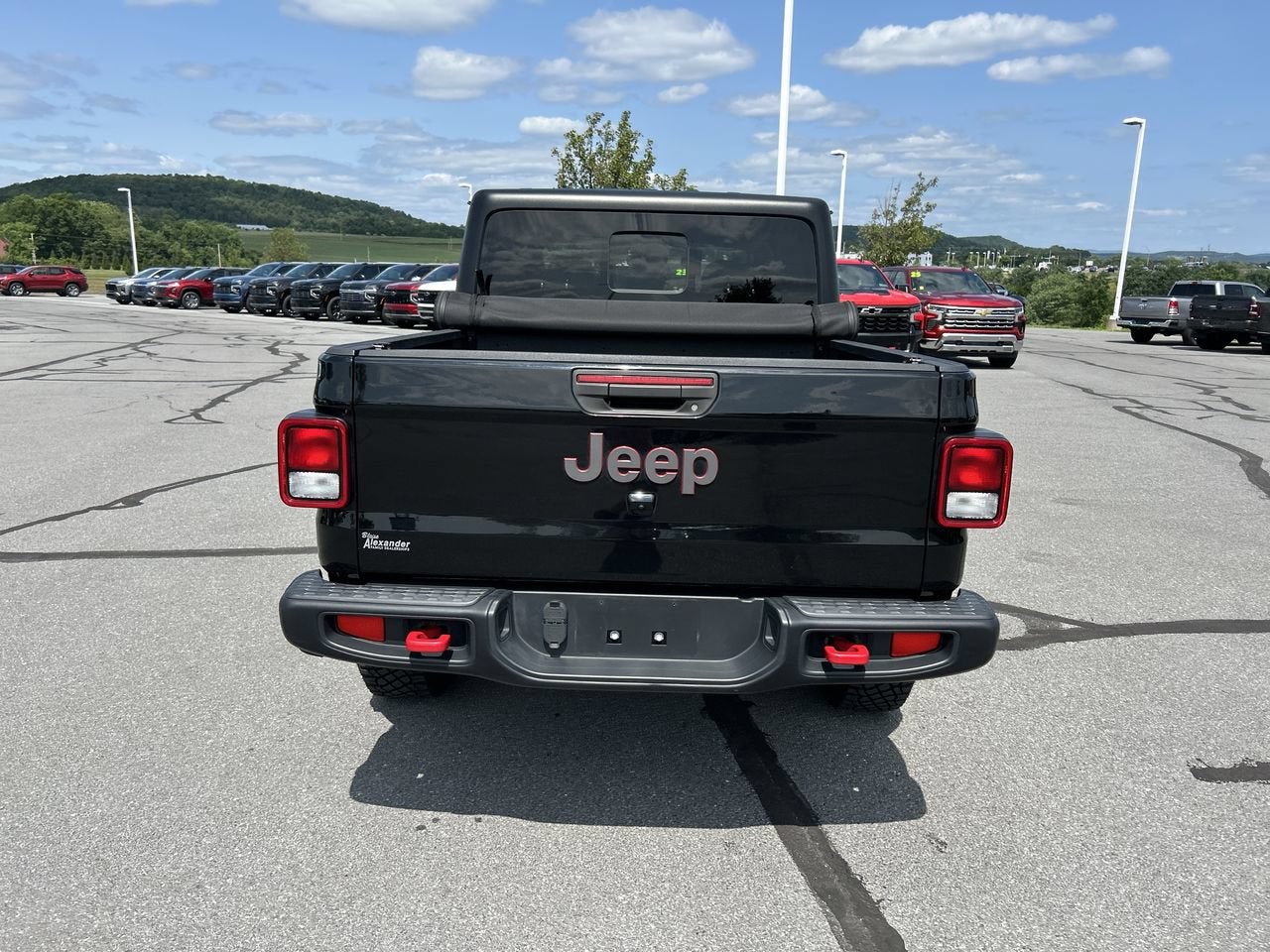 2023 Jeep Gladiator Rubicon