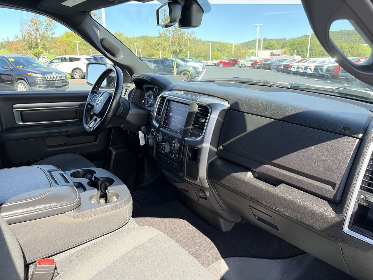 2021 RAM 1500 Classic Warlock