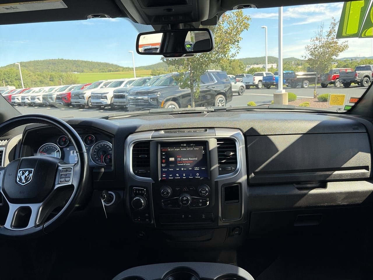 2021 RAM 1500 Classic Warlock