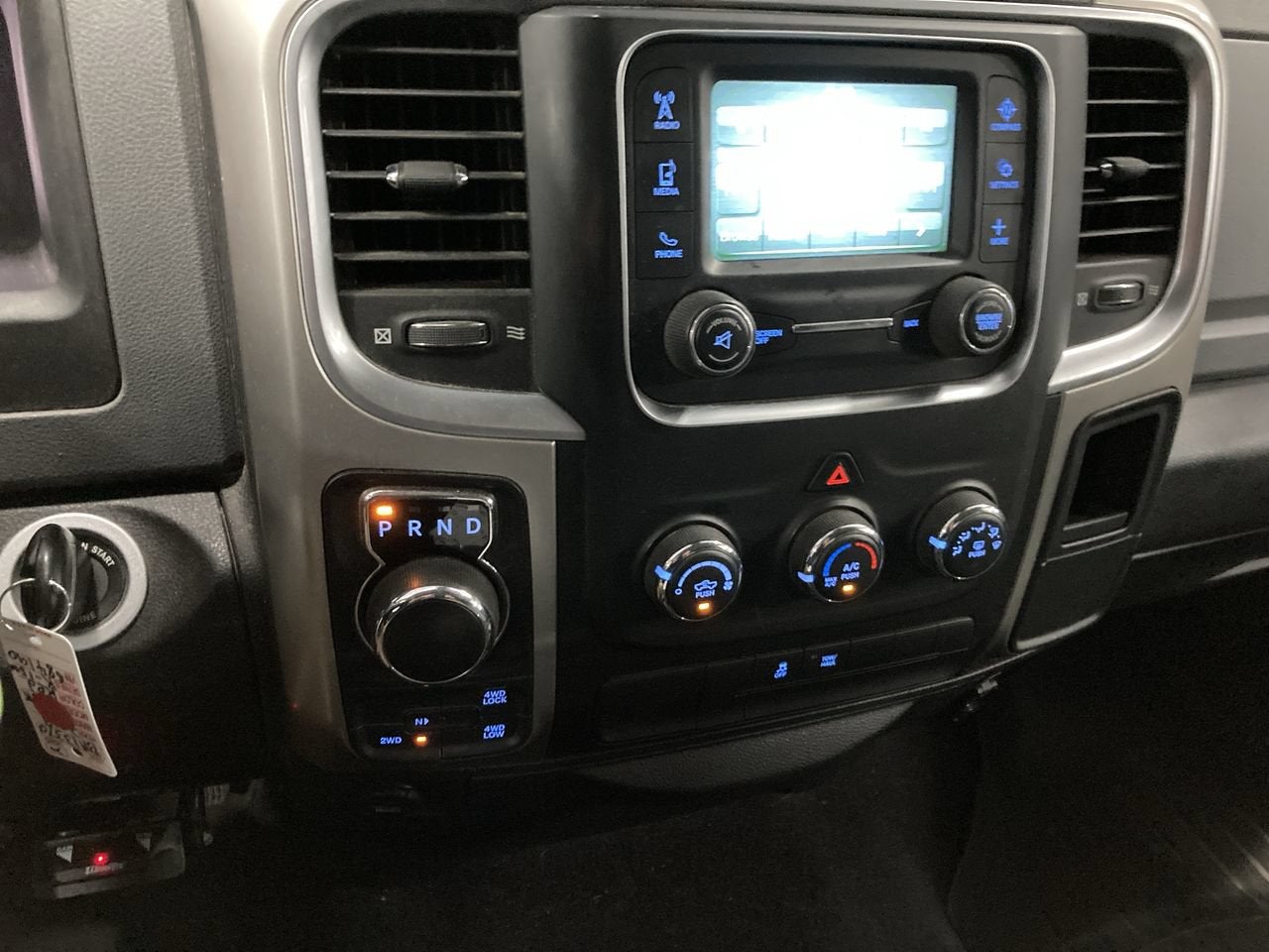 2019 RAM 1500 Classic SLT