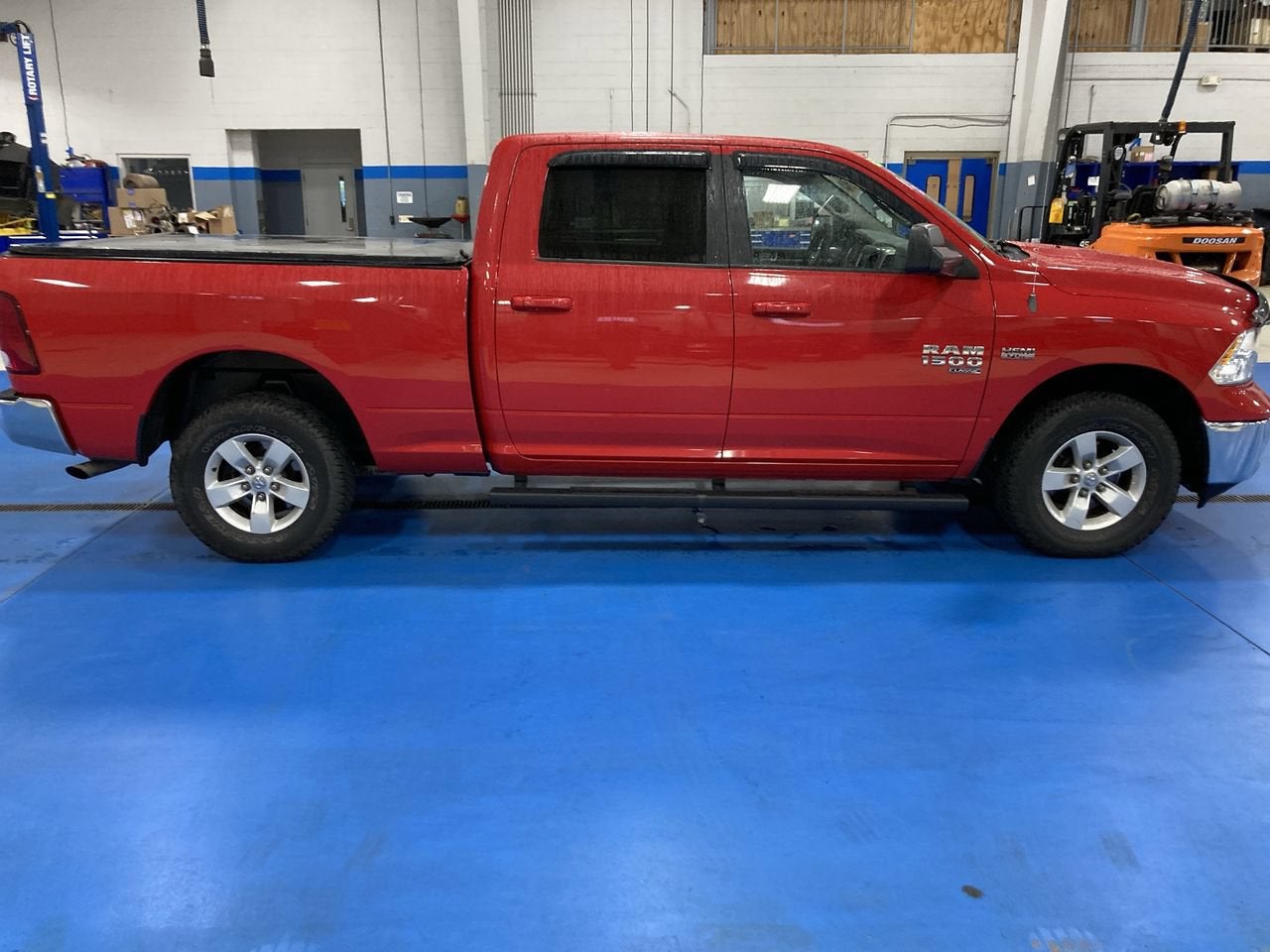 2019 RAM 1500 Classic SLT