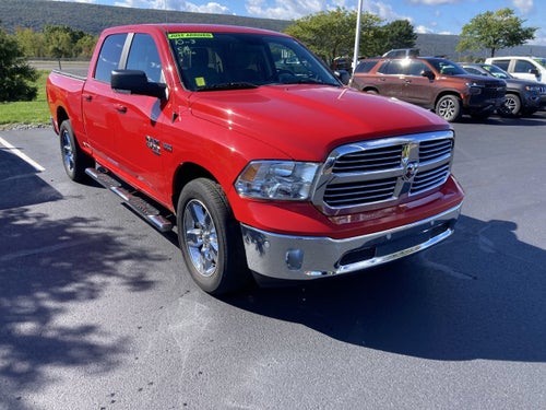 2019 RAM 1500 Classic Big Horn