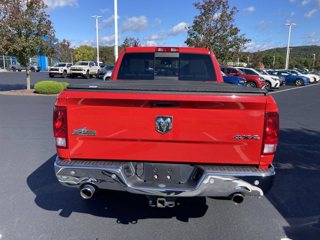 2019 RAM 1500 Classic Big Horn