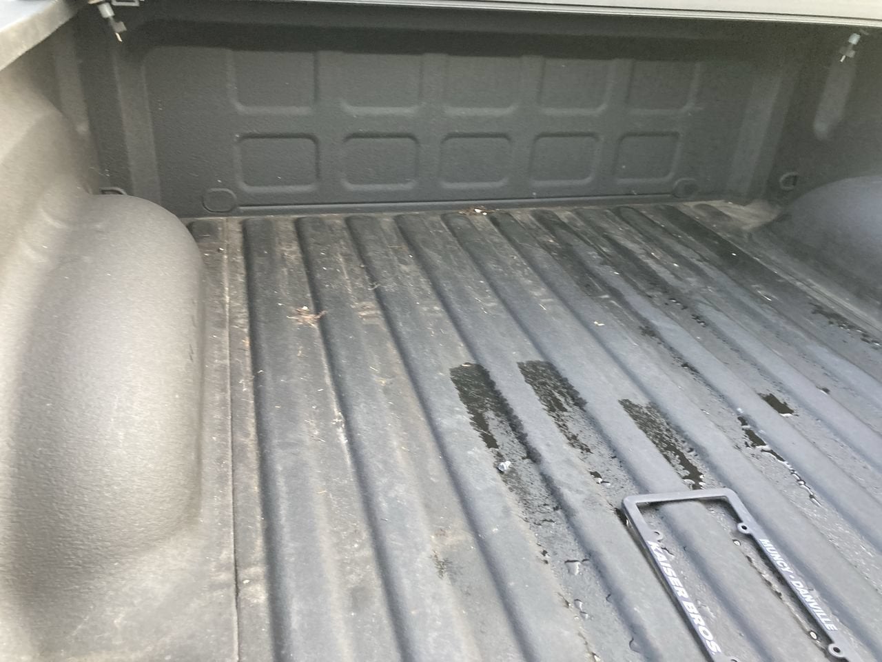2017 RAM 1500 Rebel