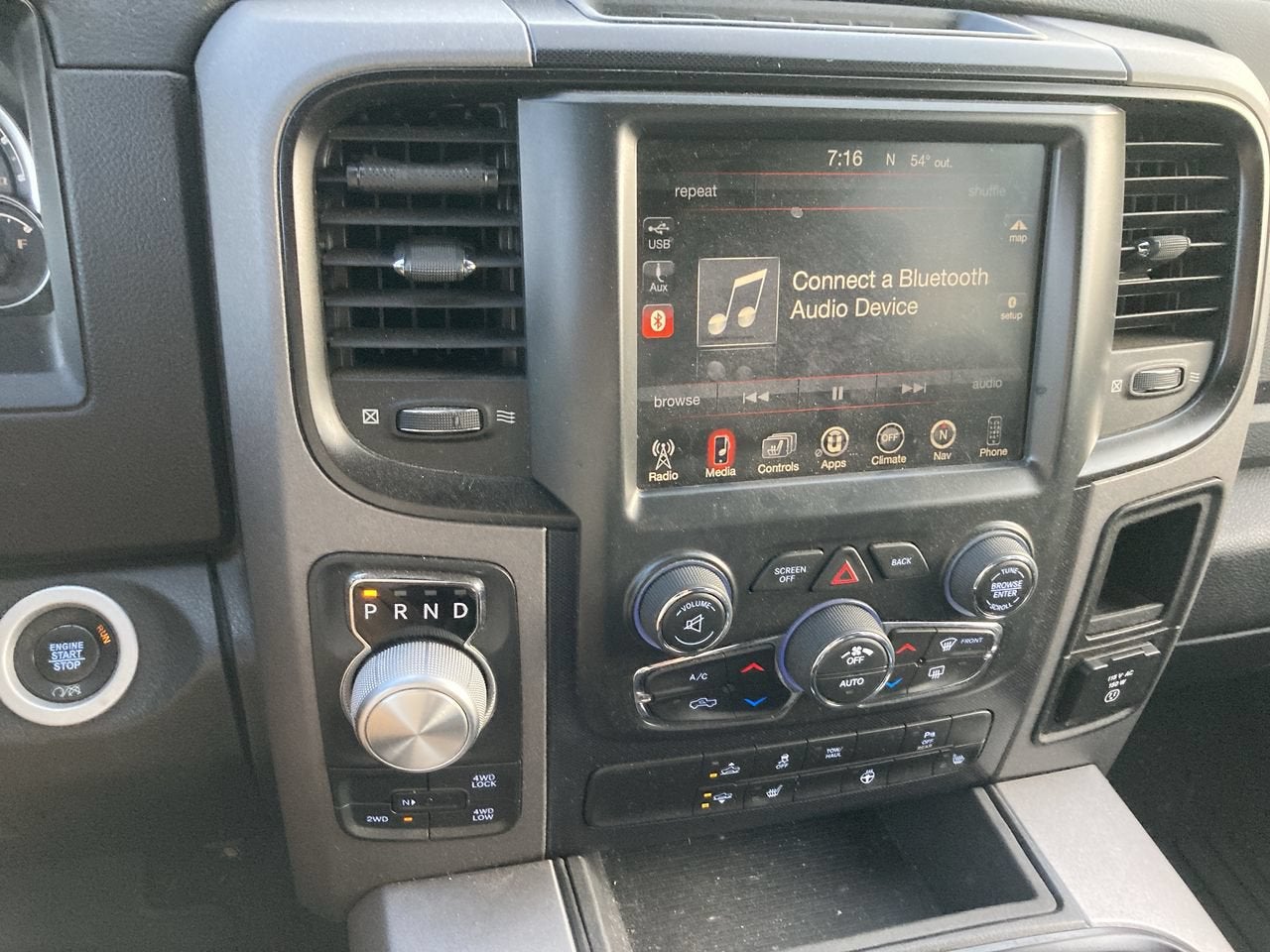 2017 RAM 1500 Rebel
