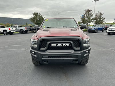 2017 RAM 1500 Rebel