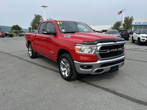 2021 RAM 1500 Big Horn