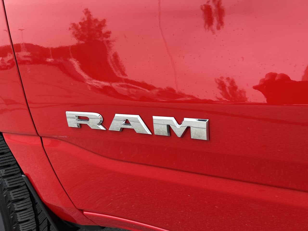 2021 RAM 1500 Big Horn