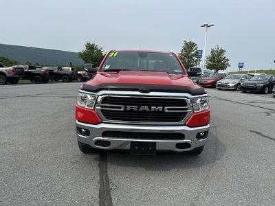 2021 RAM 1500 Big Horn