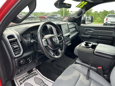 2021 RAM 1500 Big Horn