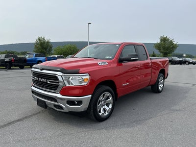 2021 RAM 1500 Big Horn