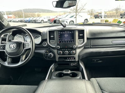2020 RAM 1500 Big Horn