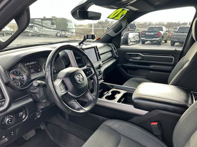 2020 RAM 1500 Big Horn