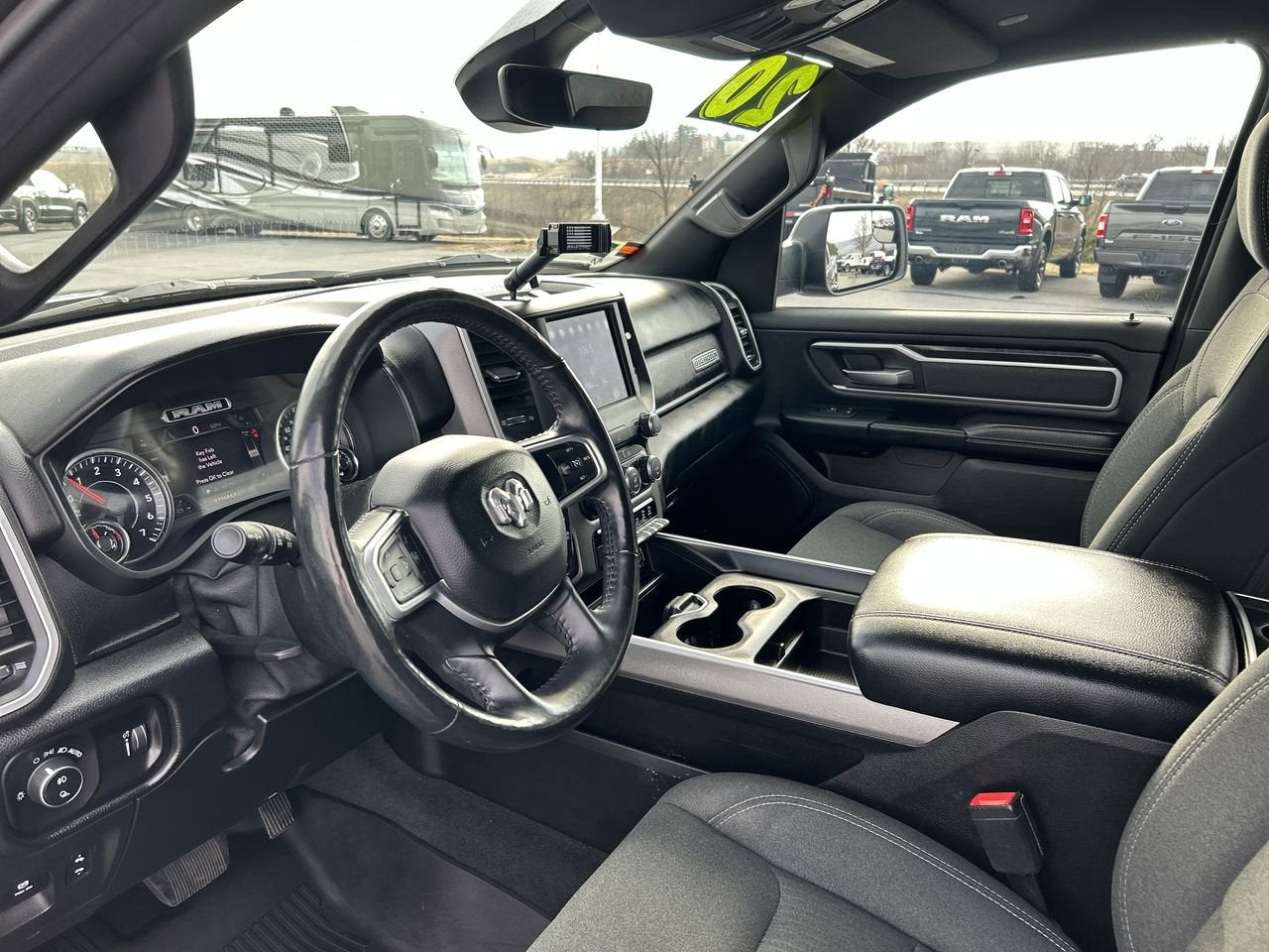 2020 RAM 1500 Big Horn