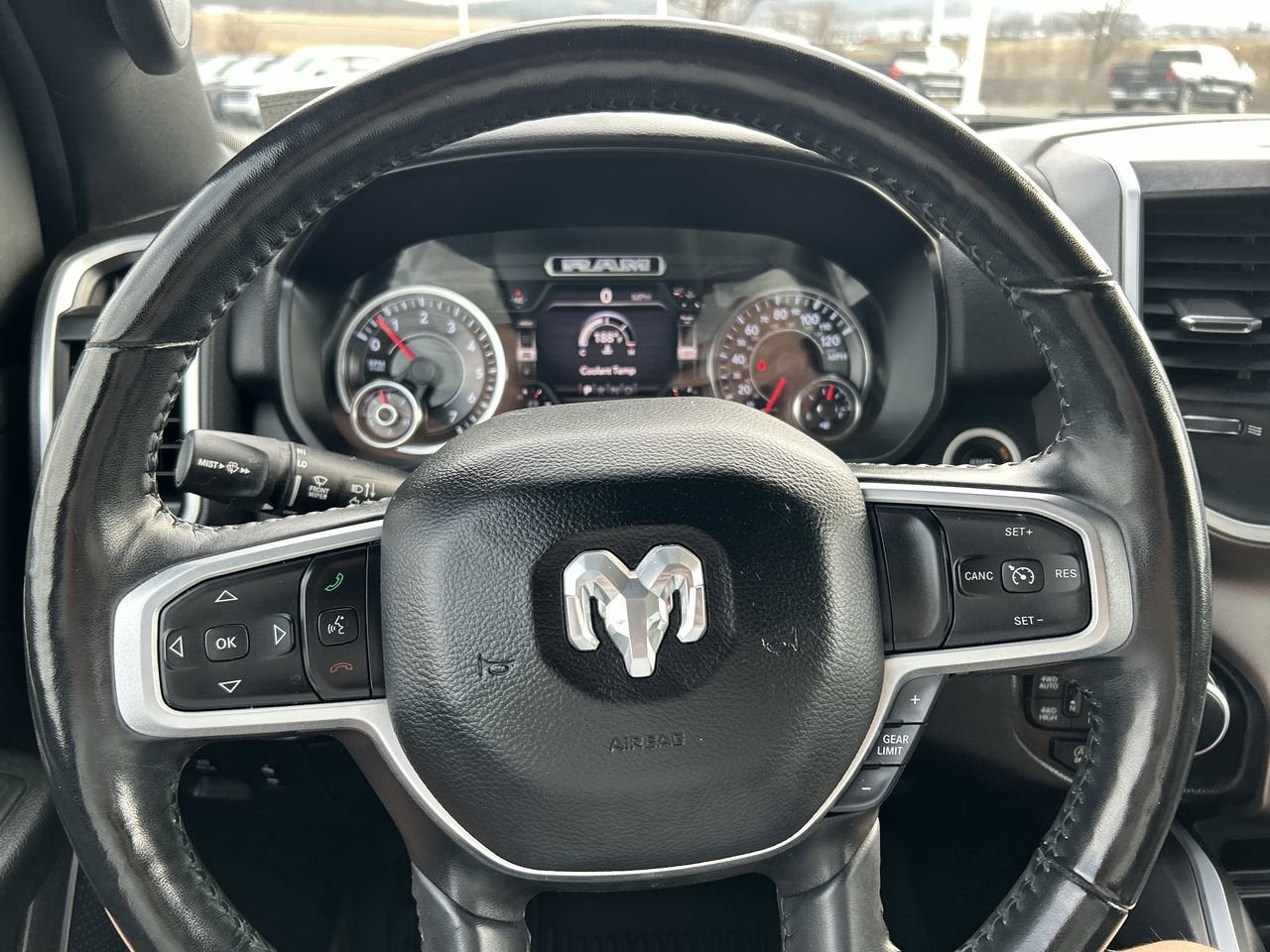 2020 RAM 1500 Big Horn