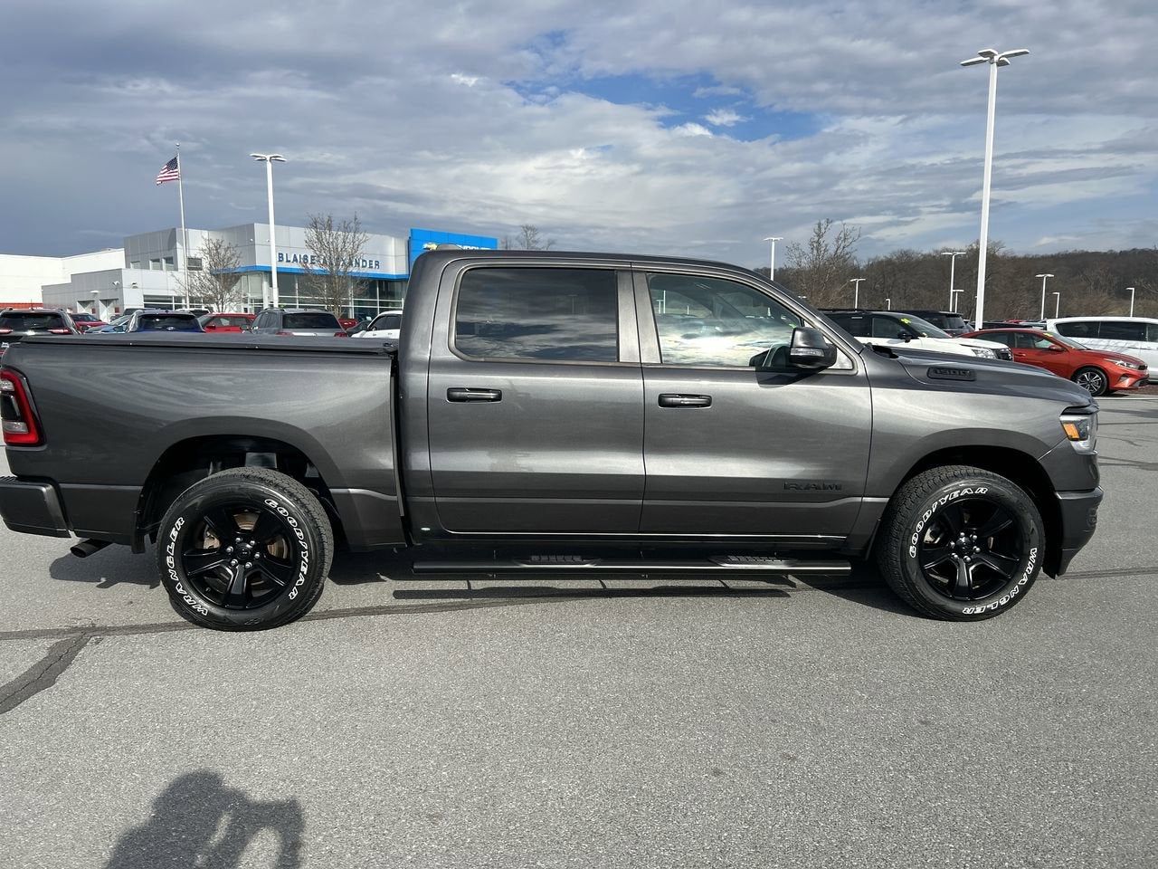 2020 RAM 1500 Big Horn