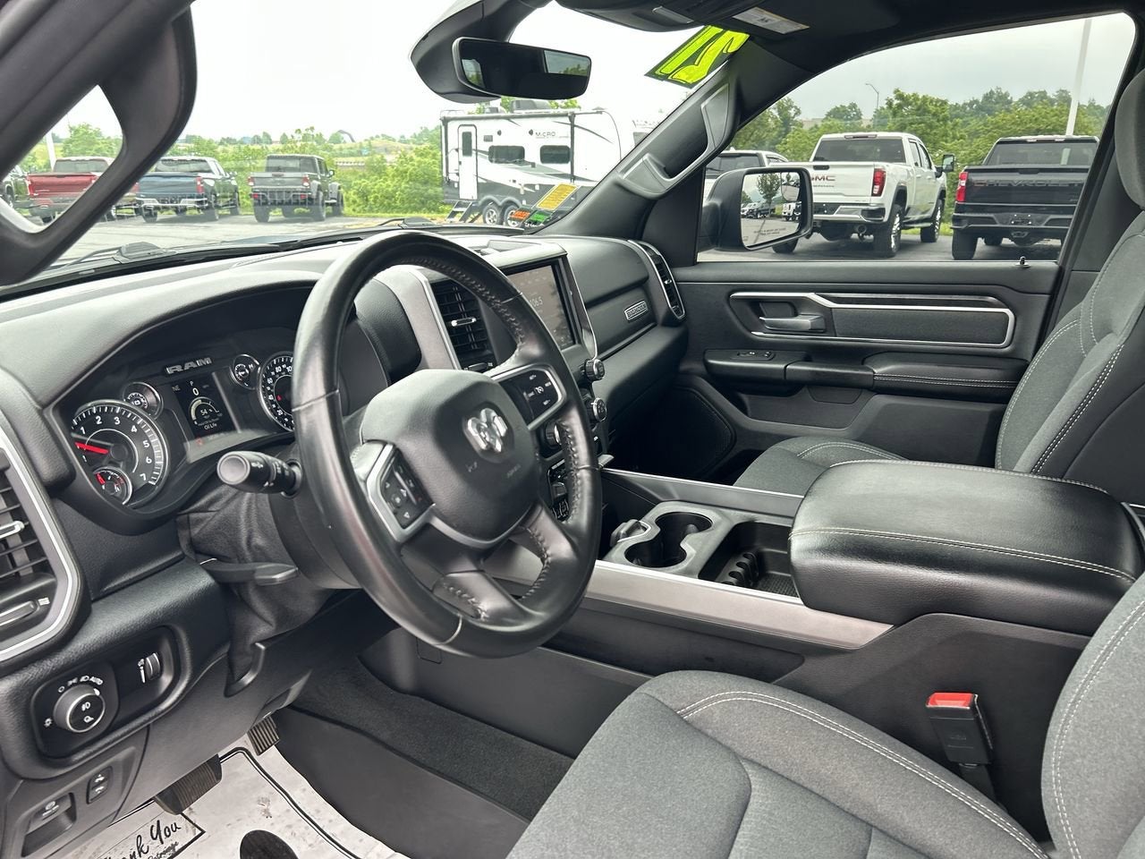 2021 RAM 1500 Big Horn