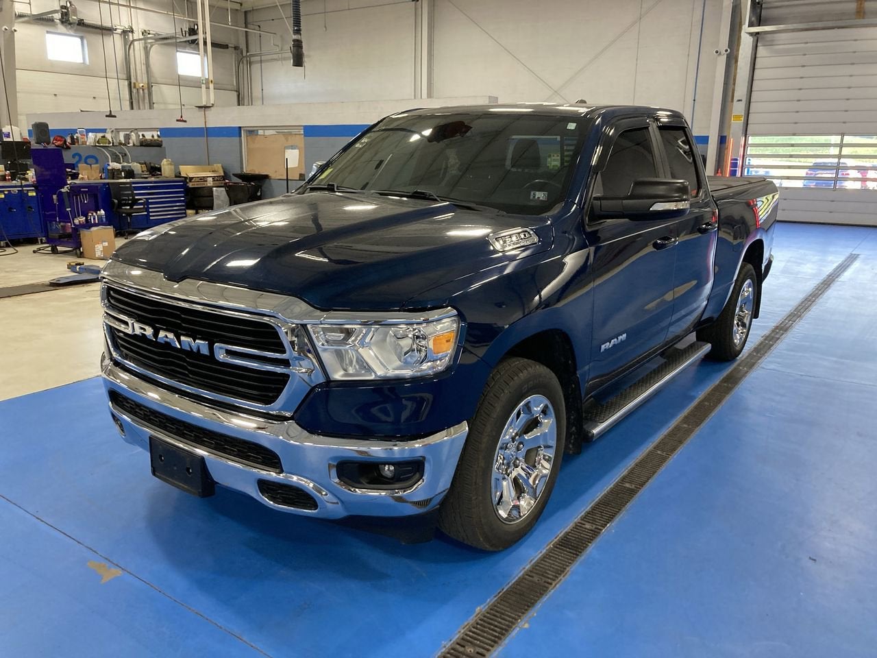 2021 RAM 1500 Big Horn