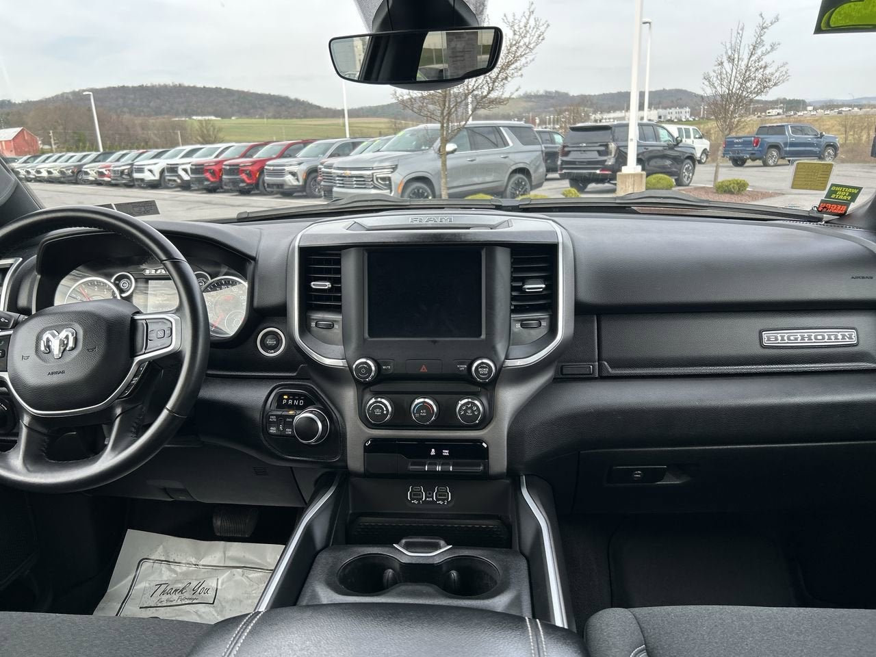 2022 RAM 1500 Big Horn