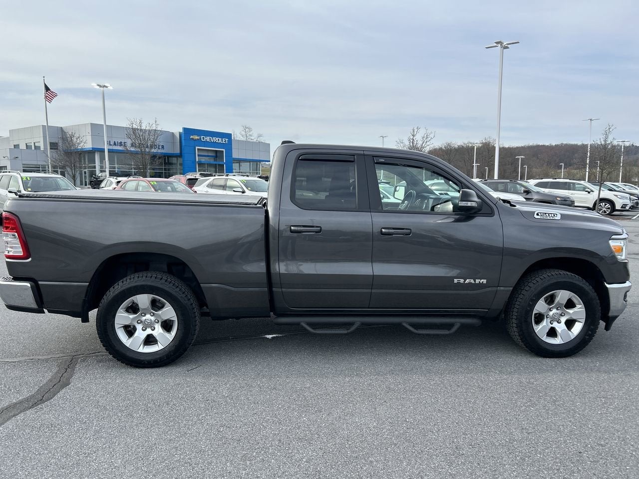 2022 RAM 1500 Big Horn